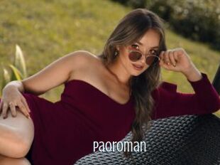 Paoroman