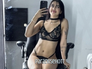 Paradiisehott