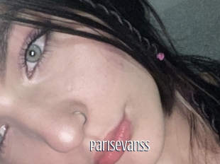 Parisevanss