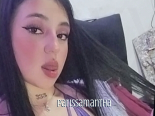 Parissamantha