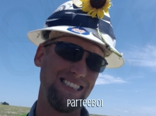 Parteeboi