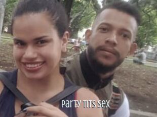 Party_tits_sex