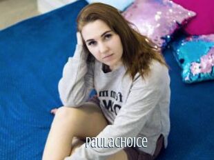 Paulachoice