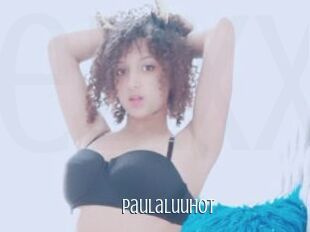 Paulaluuhot