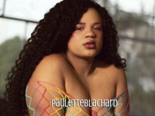 Pauletteblachard