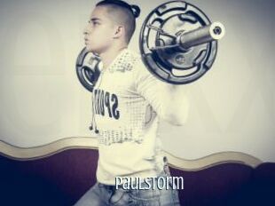 Paulstorm