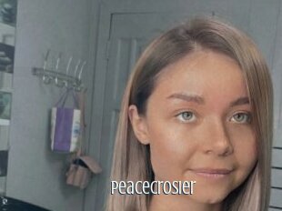 Peacecrosier