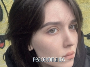 Peaceedmands