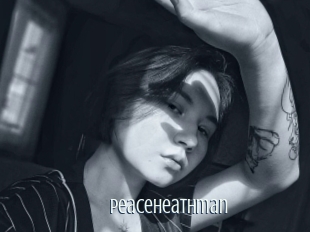 Peaceheathman