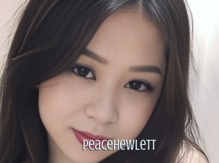 Peacehewlett