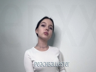 Peachballester