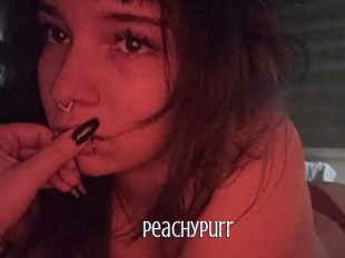 Peachypurr