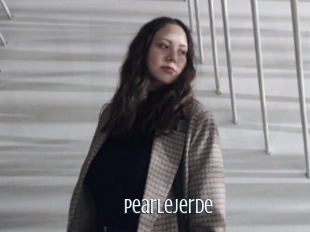 Pearlejerde