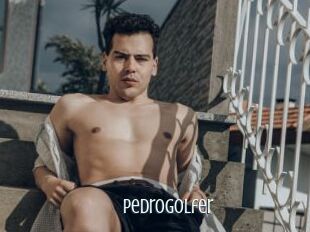 Pedrogolfer