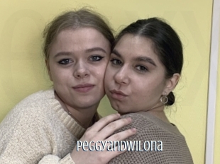 Peggyandwilona