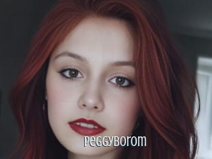 Peggyborom
