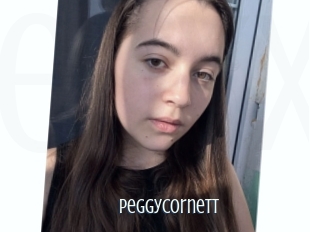 Peggycornett