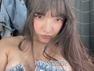 Perlaandwhite