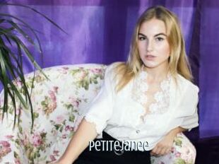 Petitejanee