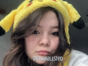 Petrahallsted