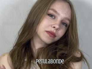 Petulabonde