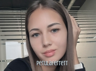 Petulaferrett