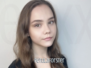 Petulaforster