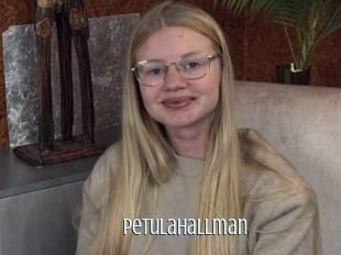 Petulahallman