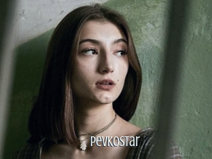Pevkostar