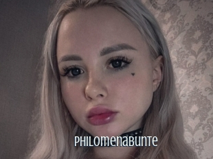 Philomenabunte