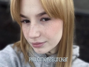 Philomenaburchar