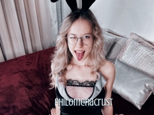 Philomenacrust