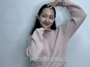 Philomenaeggett