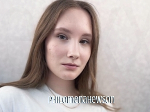 Philomenahewson