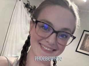 Phoebewhite