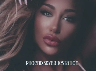 Phoenixskybabestation