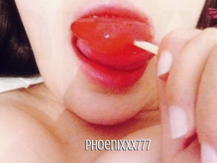 Phoenixxx777