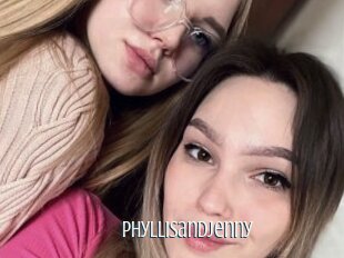 Phyllisandjenny
