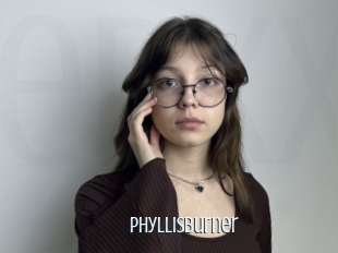 Phyllisburner