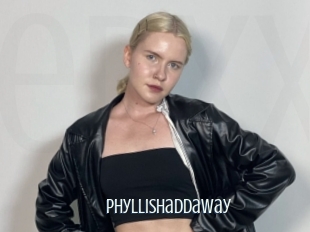 Phyllishaddaway