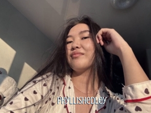 Phyllishedley