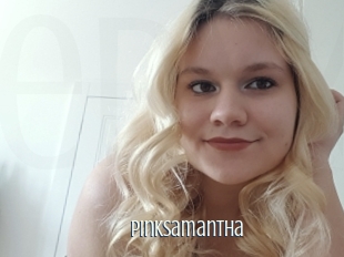 Pinksamantha