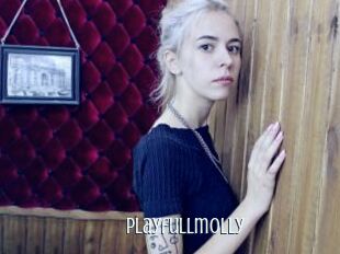 Playfullmolly