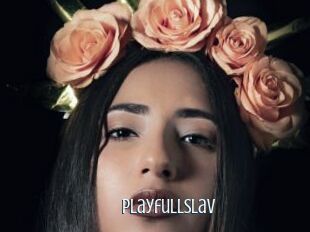 Playfullslav