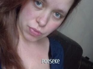 Poeseke