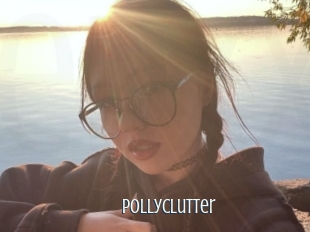 Pollyclutter