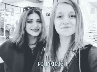 Pollykristall