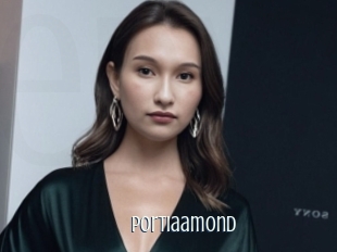 Portiaamond