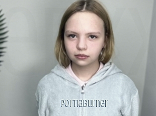 Portiaburner