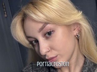 Portiacroston
